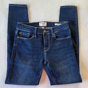 Frame Denim Le Skinny‎ de Jeanne Crop Size 25